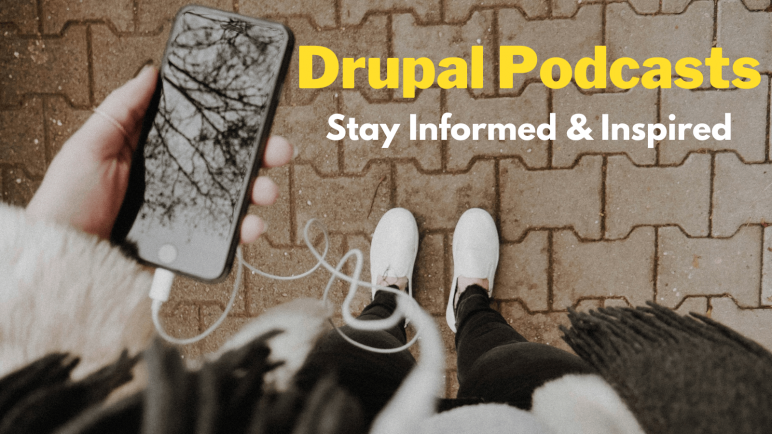 Discover the Best Drupal Podcasts: Stay Informed and Inspired